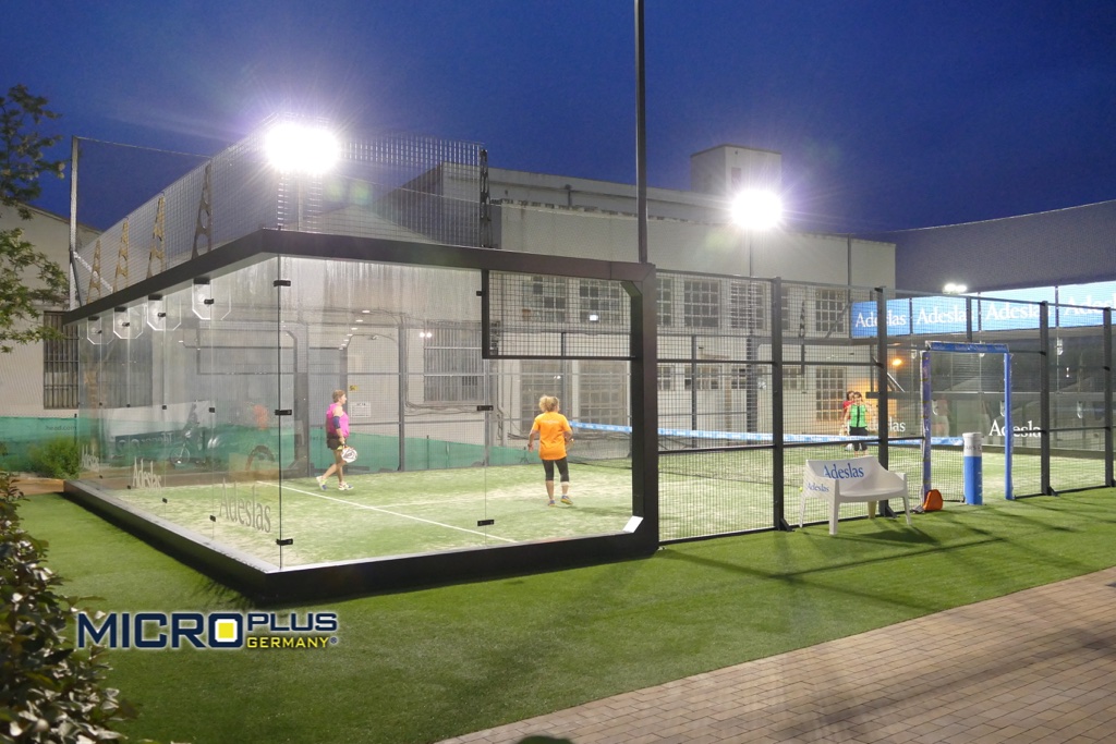 Iluminacion Pista de Padel - KS-4