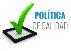 Poltica de calidad