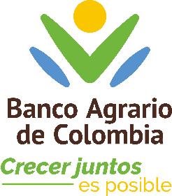 Solicita el Credito del Banco Agrario Colombia
